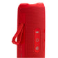 JBL Flip 7 Waterproof Portable Speaker Bundle - Pair (Red)