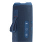 JBL Flip 7 Portable Bluetooth Speaker Bundle with Magnetic Mount (Blue)