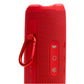 JBL Flip 7 Waterproof Portable Speaker Bundle - Pair (Red)