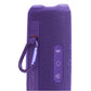 JBL Flip 7 Portable Bluetooth Speaker Bundle with Magnetic Mount (Purple)