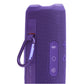 JBL Flip 7 Waterproof Portable Speaker Bundle - Pair (Purple)