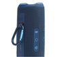 JBL Flip 7 Portable Bluetooth Speaker Bundle with Magnetic Mount (Blue)