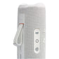 JBL Flip 7 Portable Bluetooth Speaker (White)