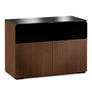 Black/Walnut
