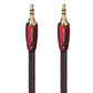 AudioQuest Golden Gate 3.5mm Mini M to 3.5mm Mini M Audio Cable (3.28 ft.)