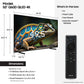 Samsung QN50Q60DA 50" 4K QLED Smart TV (2024)