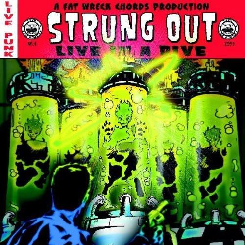 Live in a Dive - Vinyl LP