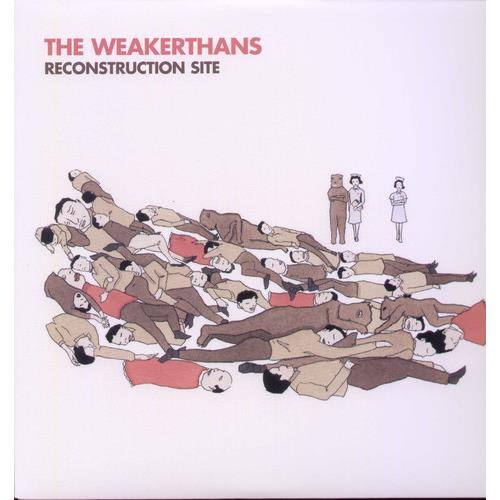 Reconstruction Site - Vinyl LP