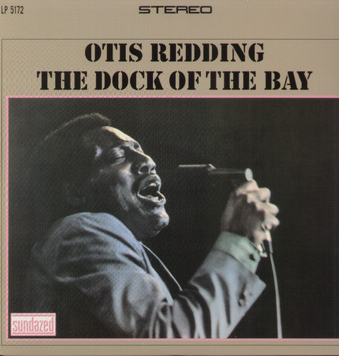 The Dock Of The Bay - Vinyl LP
