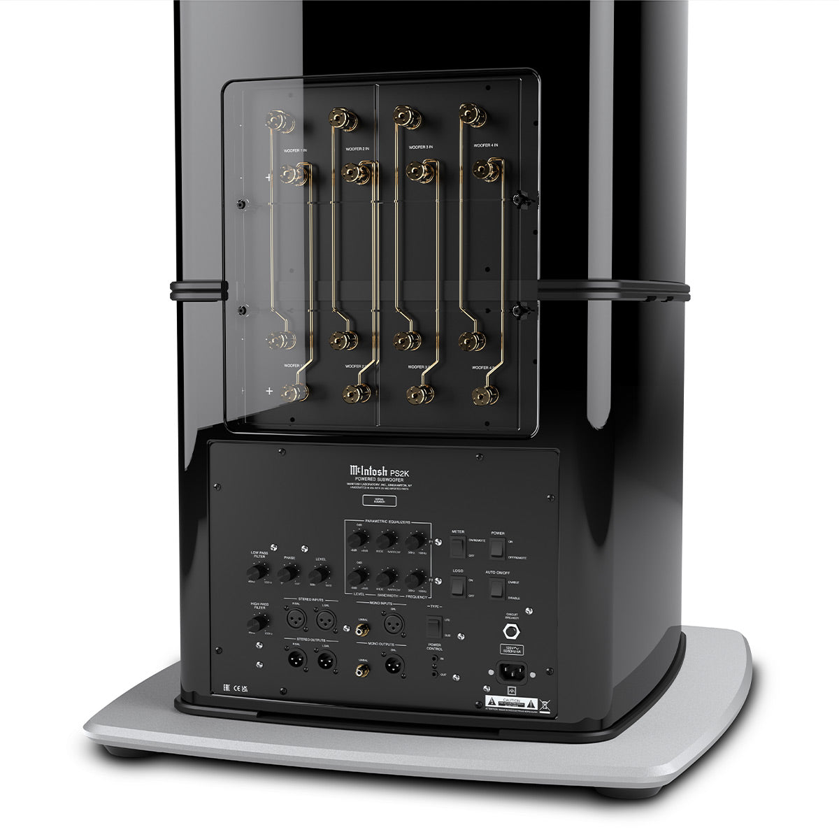 McIntosh PS2K Powered Subwoofer