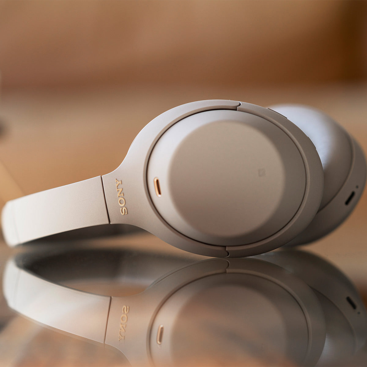 WH-1000XM4 Wireless Noise-Canceling Headphones