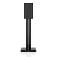 Bowers & Wilkins 707 S3 2-Way Bookshelf Speaker (Mocha) with FS-700 Floor Stand (Black) - Each