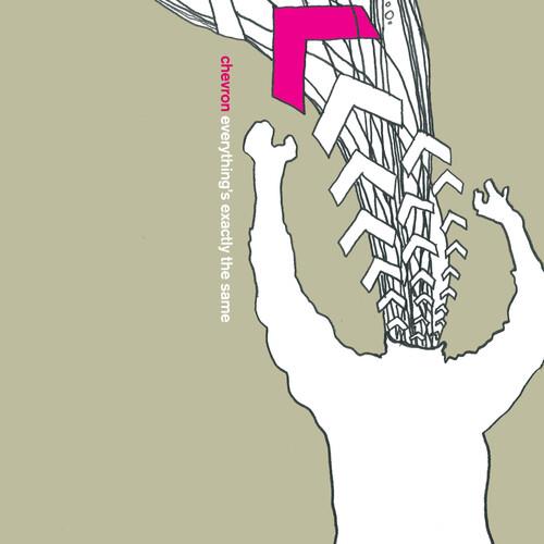 Everything's Exactly the Same - Vinyl LP
