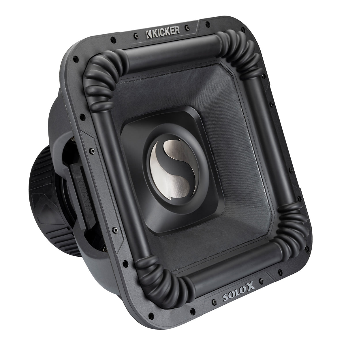 Kicker SoloX L7X 18" 1-Ohm Competition Subwoofer