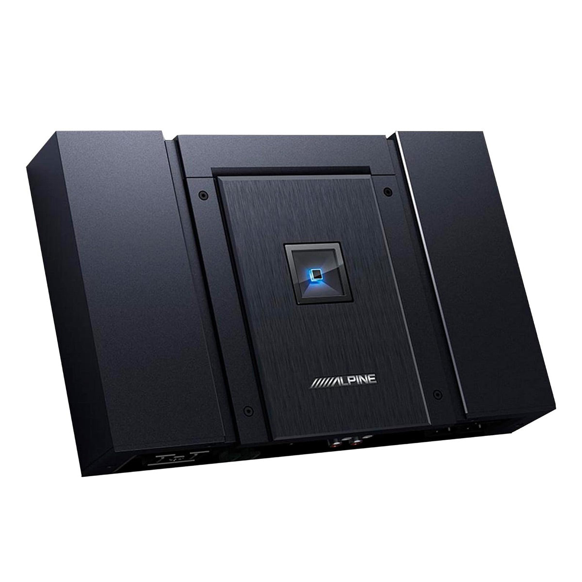 Alpine HDAF60 Status Series 4Channel Amplifier World Wide Stereo