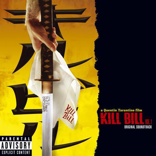 Kill Bill: Vol. 1 (Original Soundtrack) - Vinyl LP