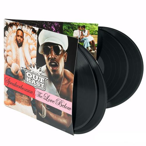 Speakerboxxx: The Love Below - Vinyl LP