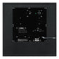 Yamaha NS-SW100 Powered Subwoofer Bundle w/ AudioQuest Jack Russell Cable