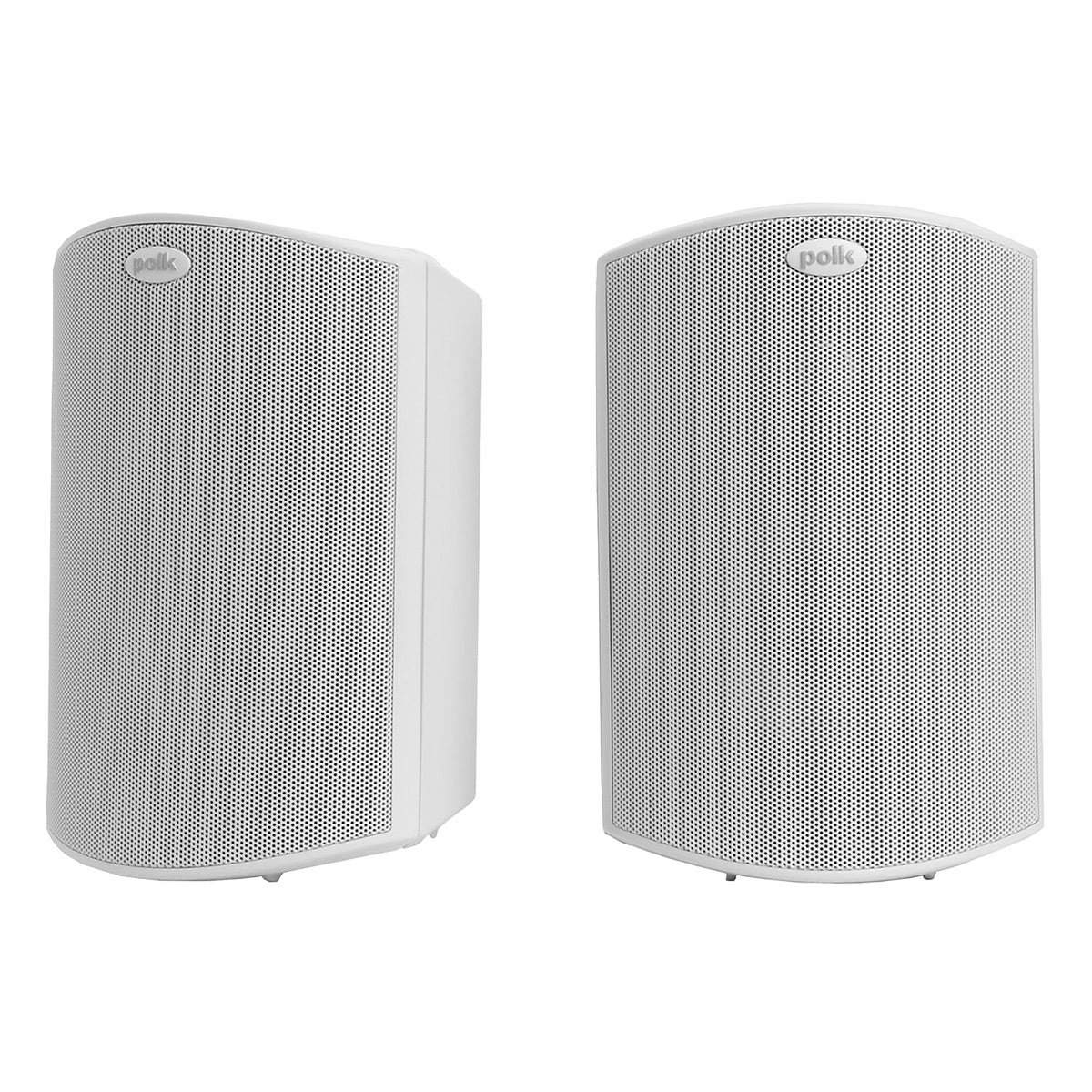 Polk Audio Atrium 4 All-Weather Outdoor Loudspeaker - 8 Pack (White)