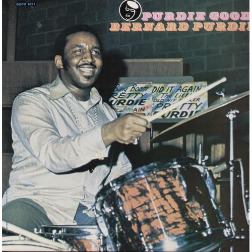 Purdie Good - Vinyl LP