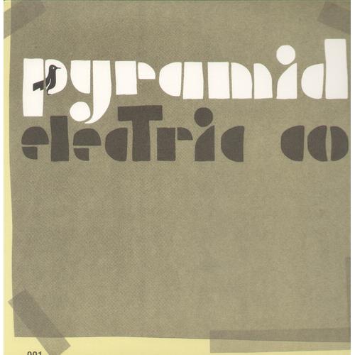 Pyramid Electric Co - Vinyl LP