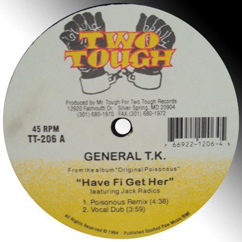 Have Fi Get Her: Prepare - Vinyl LP