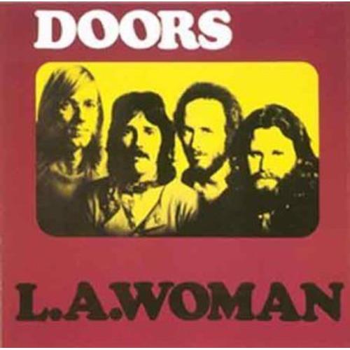 L.A. Woman - Vinyl LP