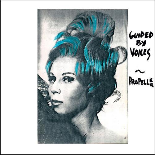 Propeller - Vinyl LP