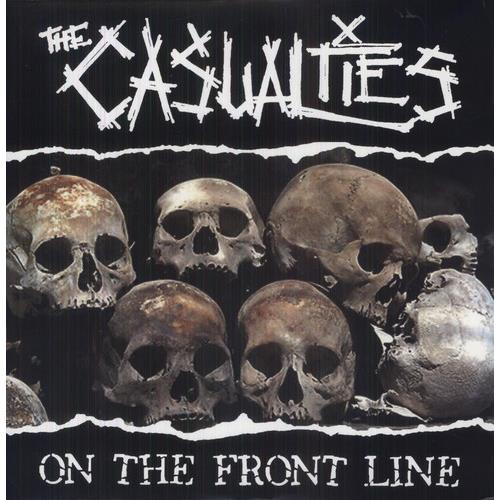 On the Front Line - Vinyl LP