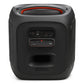 JBL PartyBox Encore Essential 2 Portable Party Speaker Bundle with 2 Wireless Microphones (Black)