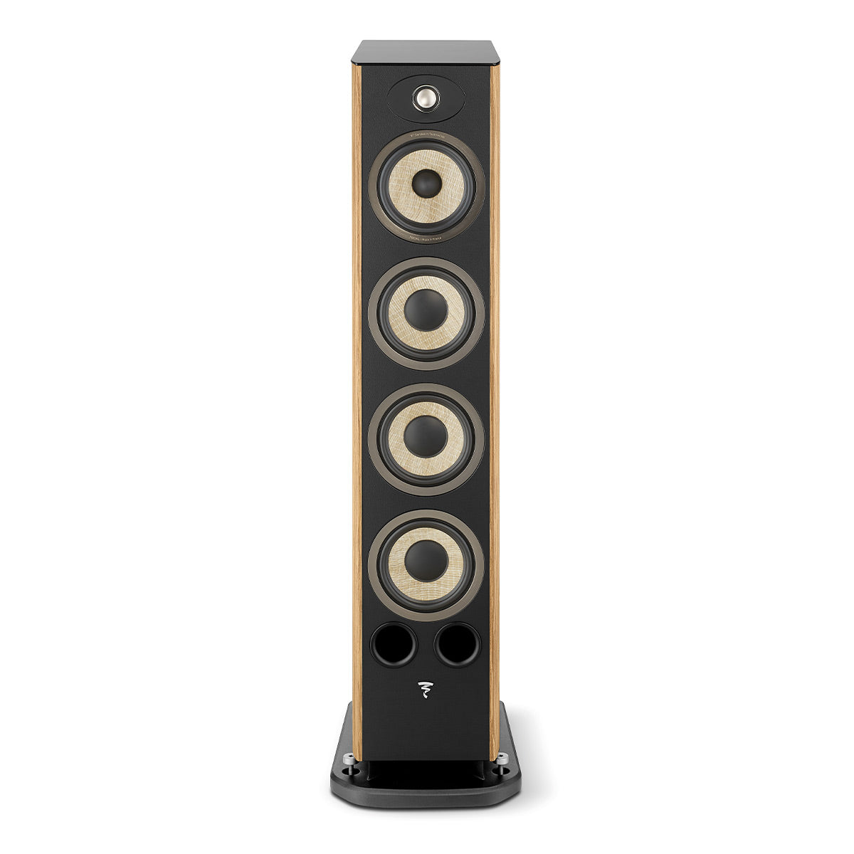 Focal Aria Evo X No. 3 Floorstanding Loudspeaker - Each (Prime Walnut)