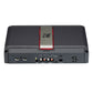Kicker LX3000.1 Mono Class D Subwoofer Amplifier with Smart Bass