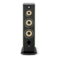 Focal Aria Evo X No. 4 Floorstanding Loudspeaker - Each (High Gloss Moss Green)