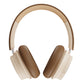 Dali IO-8 Wireless Headphones Bundle with Bluesound NODE ICON Music Streamer (Caramel White)