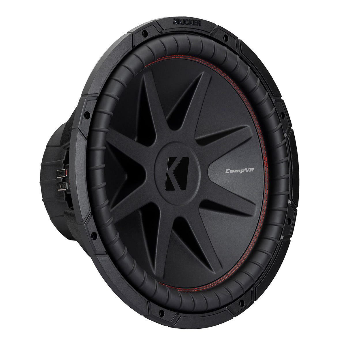 Kicker 52CVR154 15" CompVR 4-Ohm Subwoofer