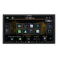 Alpine i407-WRA-JL 7" Multimedia Receiver for 2018 - 2020 Jeep Wrangler & 2020 - Up Gladiator