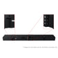 Samsung HW-Q990F 11.1.4 Channel Sound System