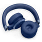 JBL Live 670NC Wireless On Ear Noise Cancelling Headphone Bundle with gSport Case (Blue)