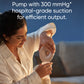Eufy S1 Wearable Breast Pump with HeatFlow Technology
