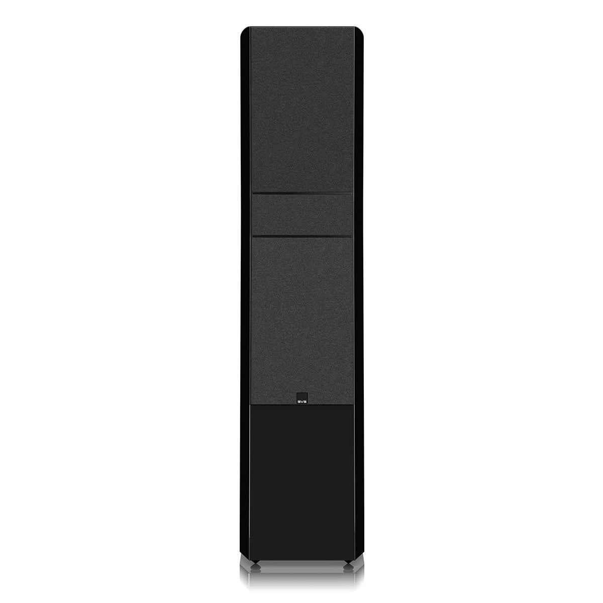 SVS Pair of Ultra Evolution Pinnacle Tower Speakers with 8 Inch Quand Woofers in Piano Gloss Black