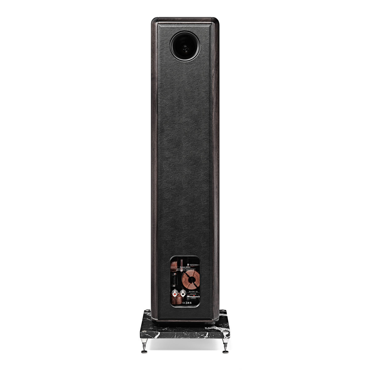 Sonus faber Maxima Amator Floorstanding Speakers - Pair (Graphite)