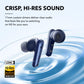 Soundcore Liberty 4 NC Wireless Headphones (Navy Blue)