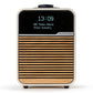 Ruark Audio R1 MK4 Bluetooth Radio (Light Cream/Ash)