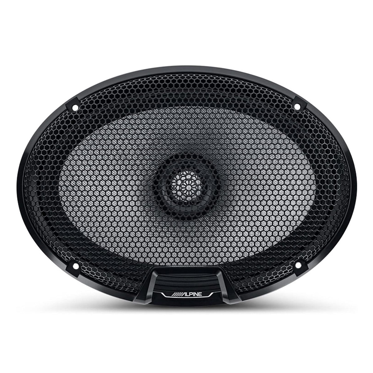 Alpine R2-S69 R-Series 6x9" Coaxial Car Speakers - Pair