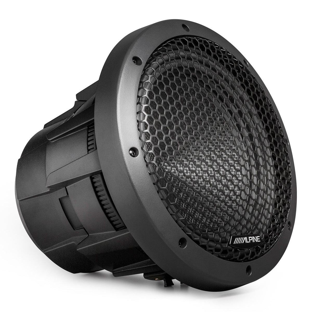 Alpine HDZ-W10 Status Series 10" Subwoofer - Each