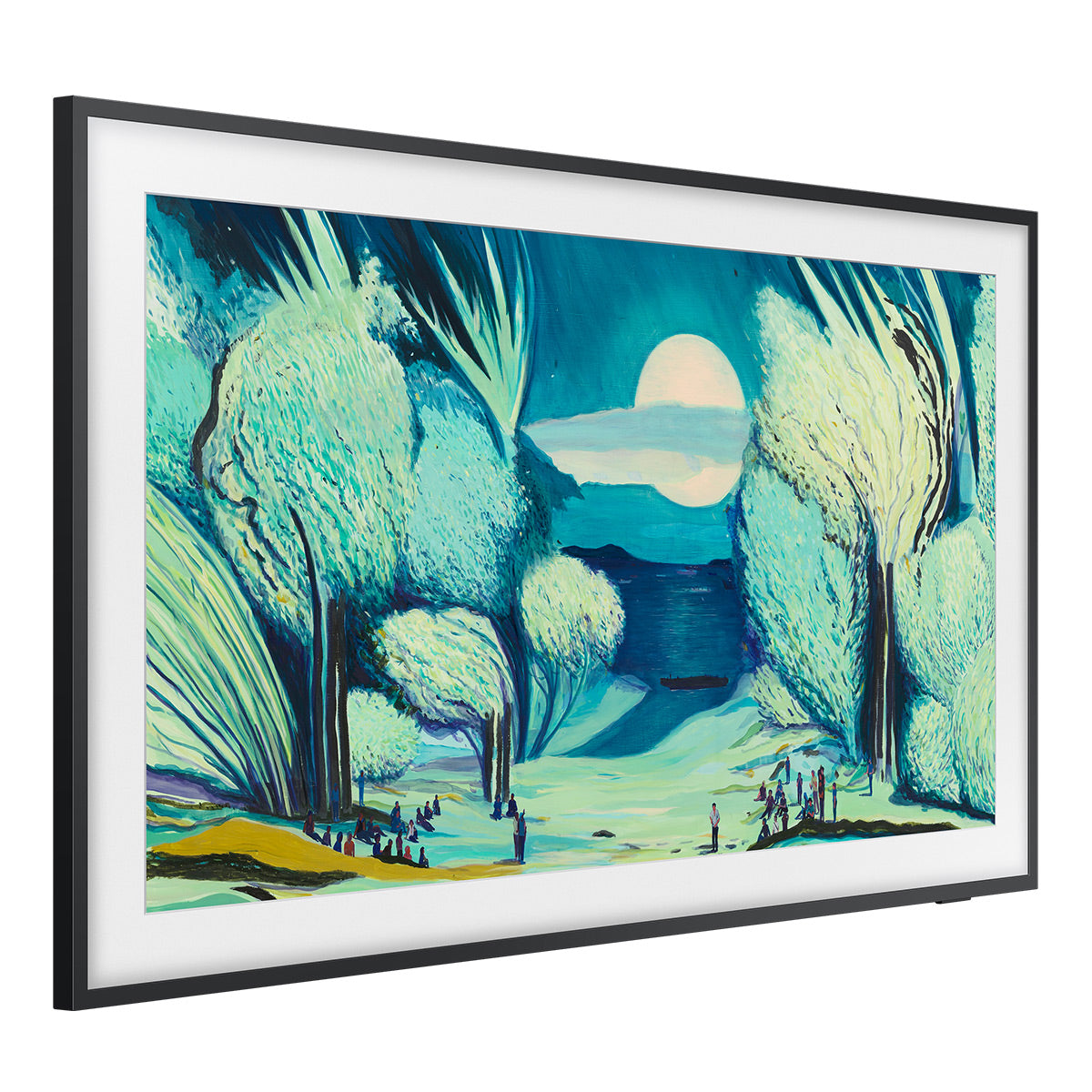 Samsung LS03FA 50" 4K QLED The Frame TV (2025)