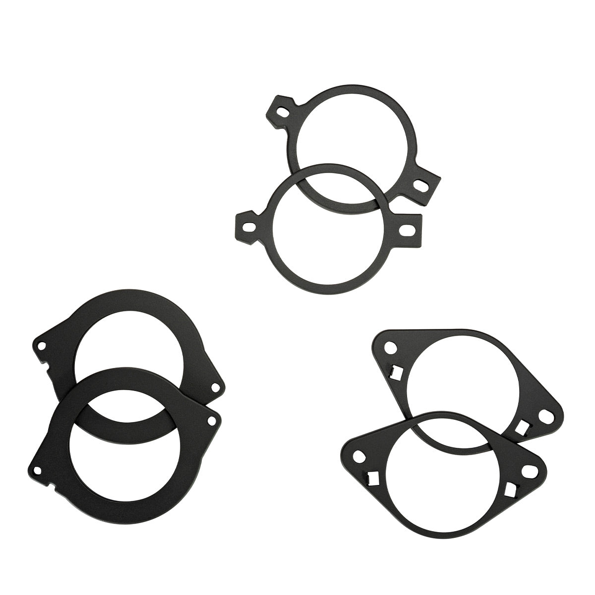 Kicker 51KSC2704 2.75" KS Series Mid-Range Tweeters - Pair