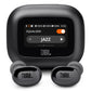 JBL Live Buds 3 Noise-Cancelling Earbuds with Smart Case (Black)