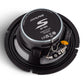 Alpine S2-S65 S-Series 6.5" 2-Way Coaxial Speakers - Pair