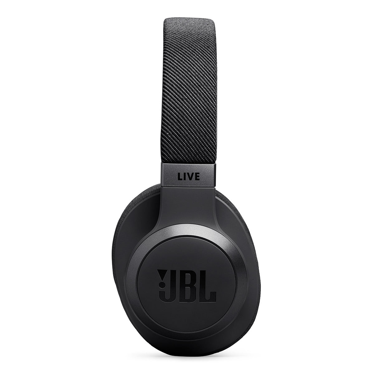 JBL Live 770NC Wireless Over Ear Noise Cancelling Headphone Bundle with gSport Case (Black)